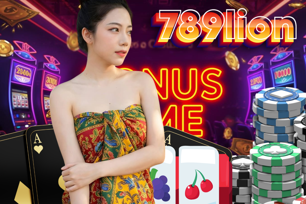 789lion สล็อต