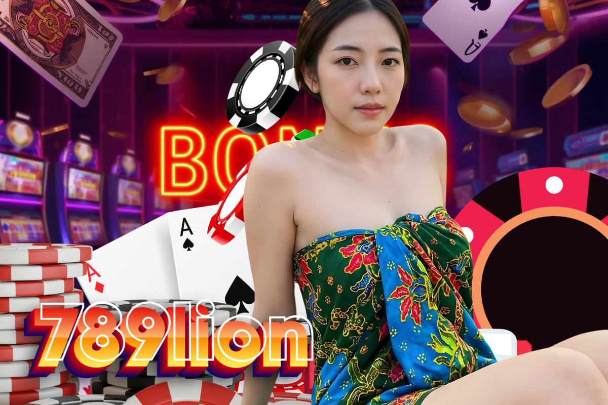 789lion เว็บตรง
